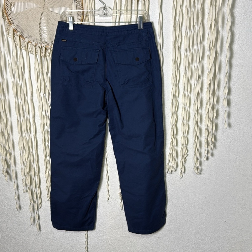Roark Navy Women's Layover Pants Size 28 - Picture 7 of 12